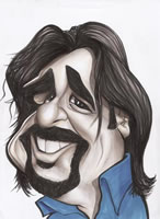 Friend Caricature