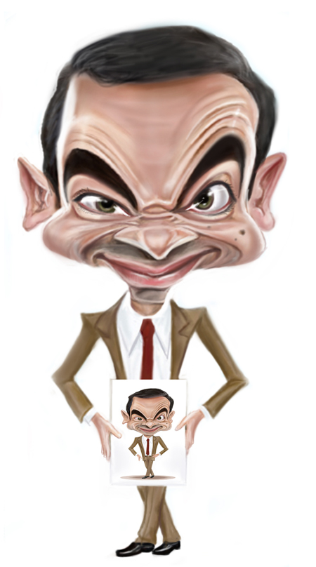 Mickey Toones Celebrity Caricatures manchester caricature artists ...